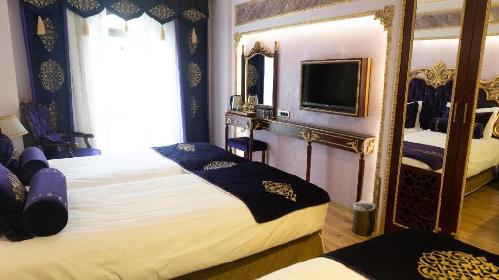 Golden Marmara Hotel 伊斯坦布尔 外观 照片