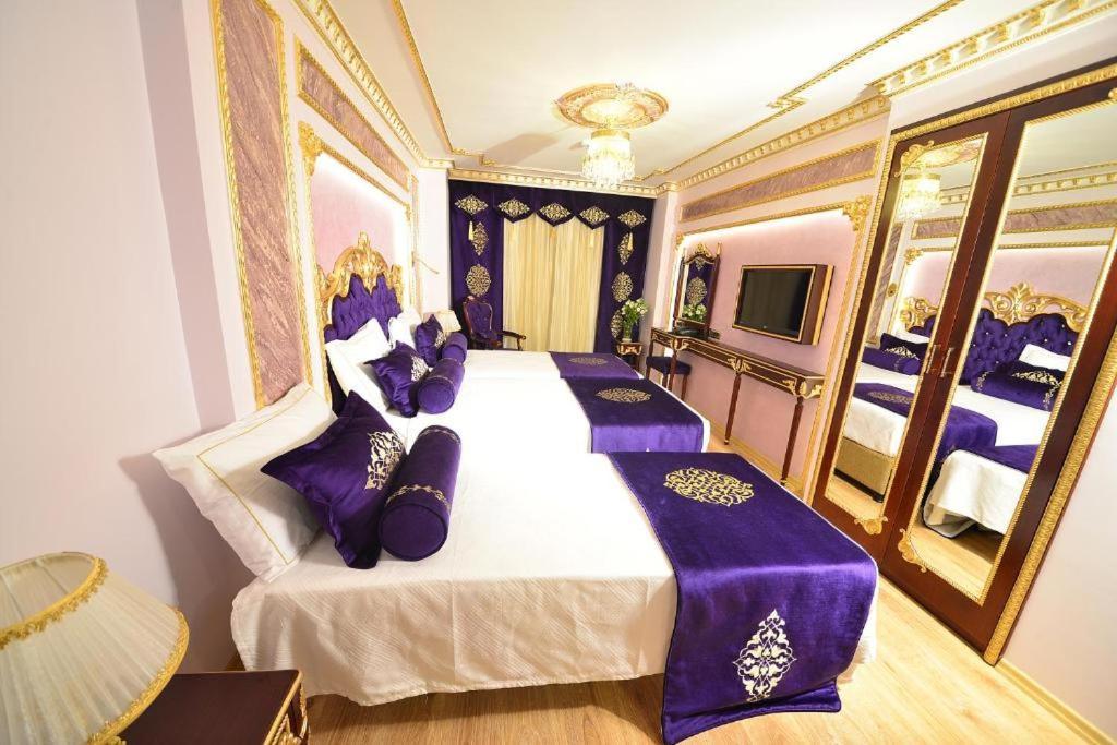 Golden Marmara Hotel 伊斯坦布尔 外观 照片